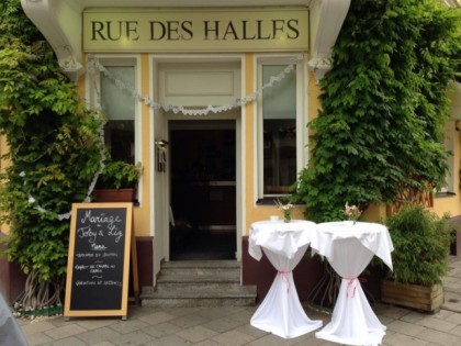 照片: Rue des Halles